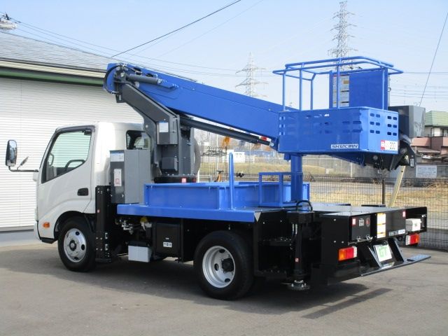 HINO DUTRO 2024 Image 31