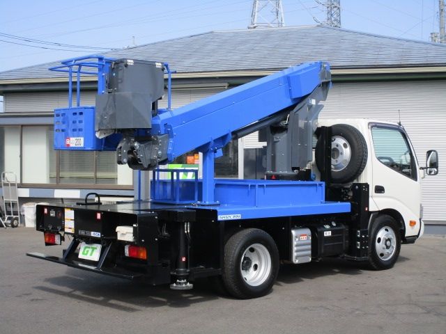 HINO DUTRO 2024 Image 31