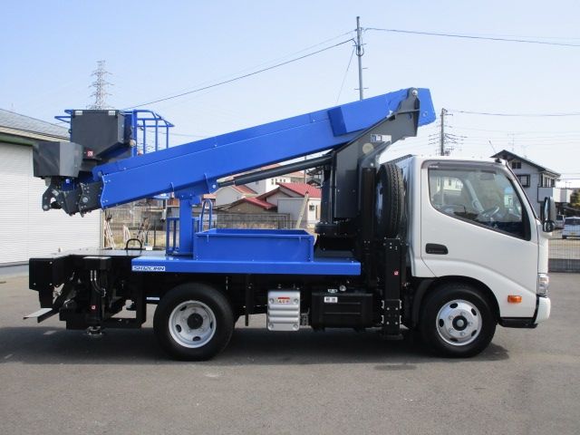 HINO DUTRO 2024 Image 31