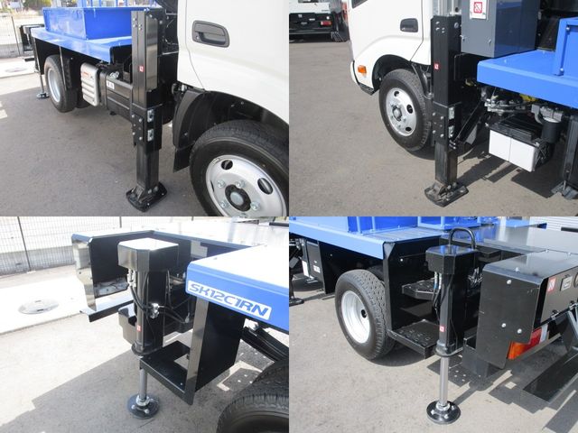 HINO DUTRO 2024 Image 31