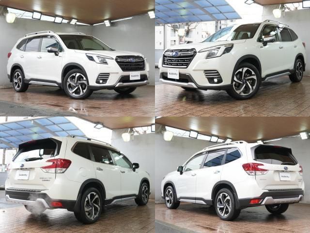 SUBARU FORESTER 2022 Image 31