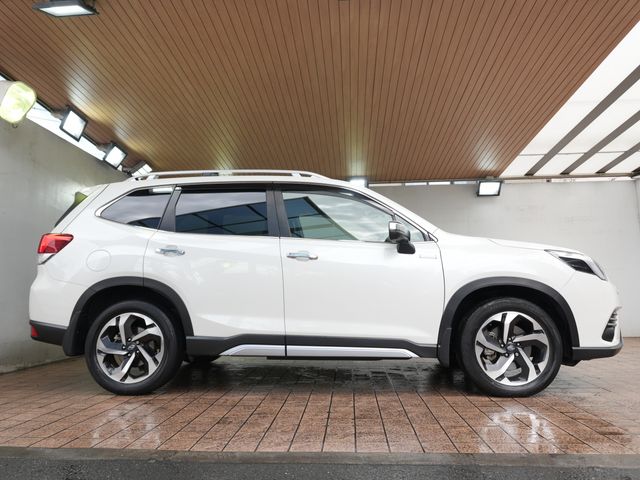 SUBARU FORESTER 2022 Image 31