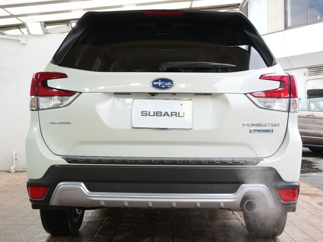SUBARU FORESTER 2022 Image 31