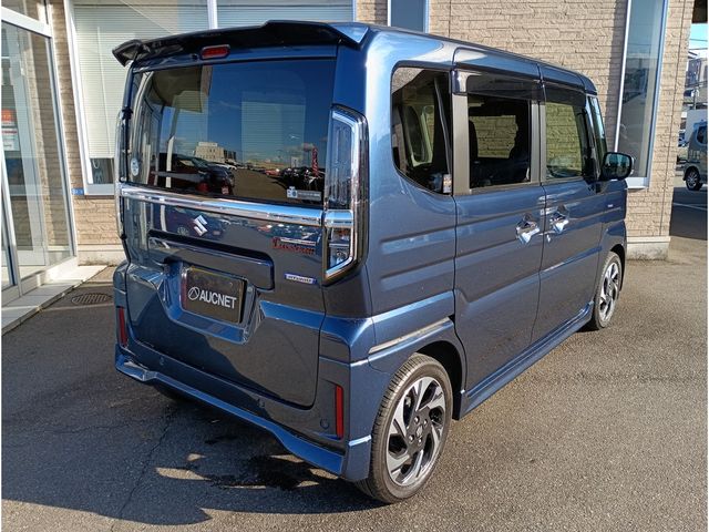 SUZUKI SPACIA CUSTOM 2024 Image 31