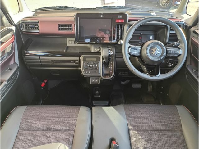 SUZUKI SPACIA CUSTOM 2024 Image 31