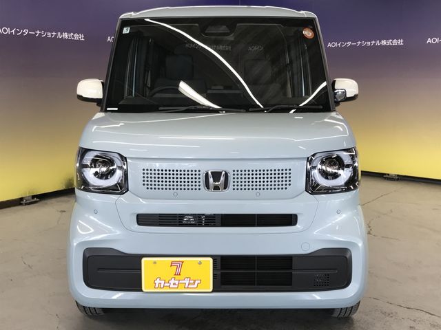 HONDA N BOX 2025 Image 31