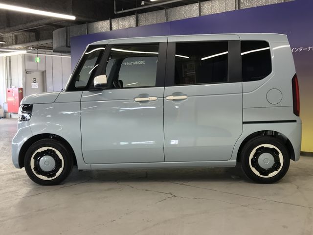 HONDA N BOX 2025 Image 31