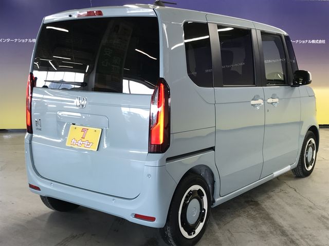 HONDA N BOX 2025 Image 31