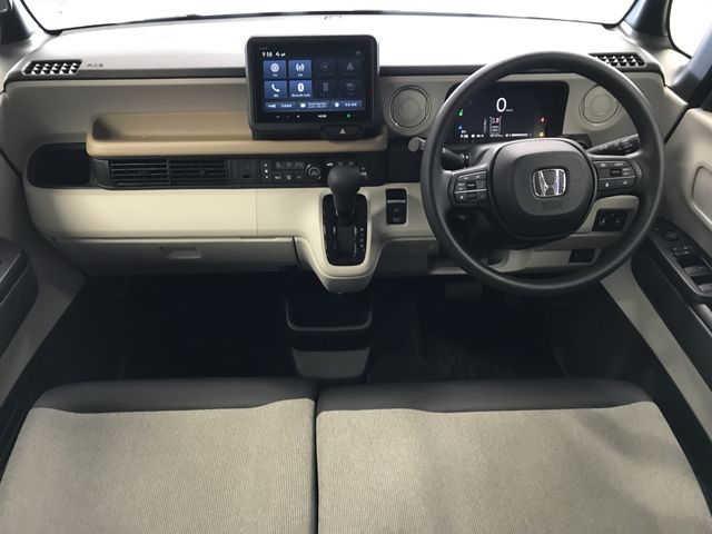 HONDA N BOX 2025 Image 31