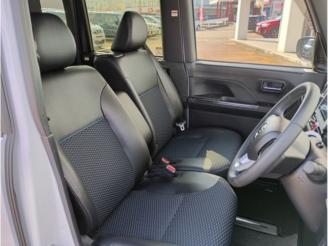 DAIHATSU TANTO CUSTOM 2023 Image 31