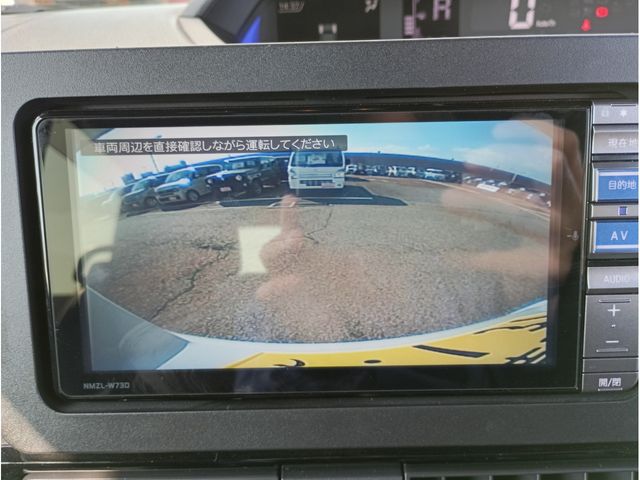 DAIHATSU TANTO CUSTOM 2023 Image 31