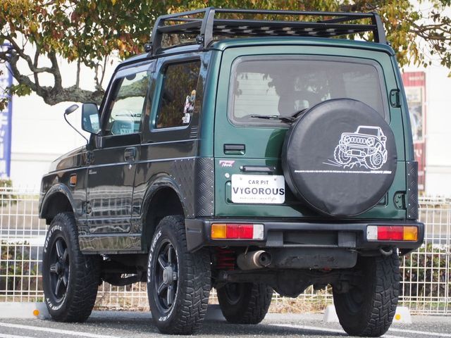 SUZUKI JIMNY 4WD 1998 Image 31