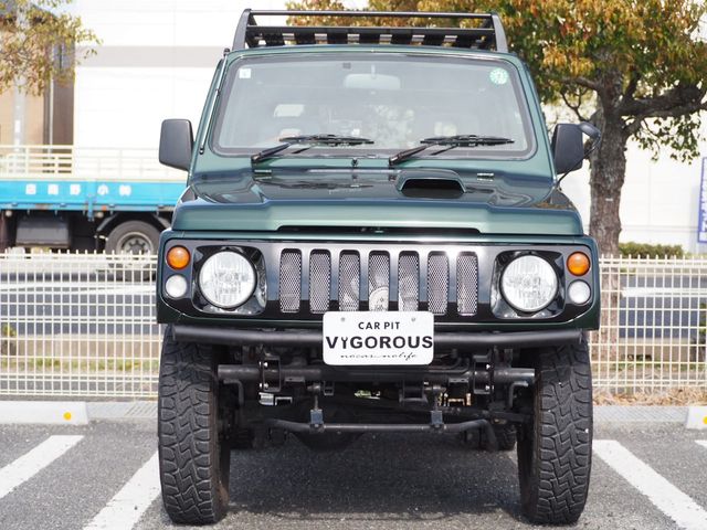 SUZUKI JIMNY 4WD 1998 Image 31