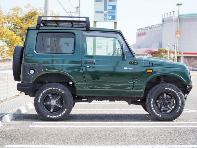 SUZUKI JIMNY 4WD 1998 Image 31