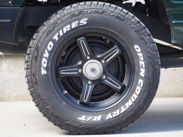 SUZUKI JIMNY 4WD 1998 Image 31