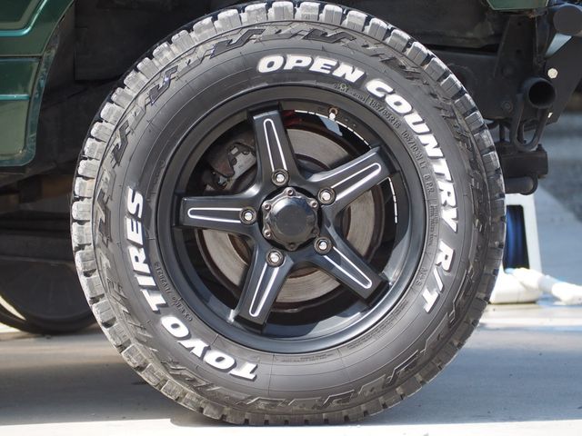 SUZUKI JIMNY 4WD 1998 Image 31