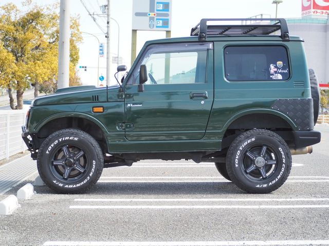 SUZUKI JIMNY 4WD 1998 Image 31