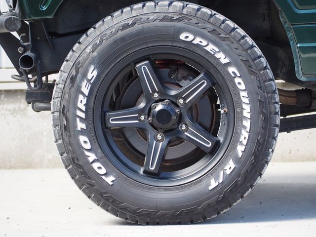 SUZUKI JIMNY 4WD 1998 Image 31