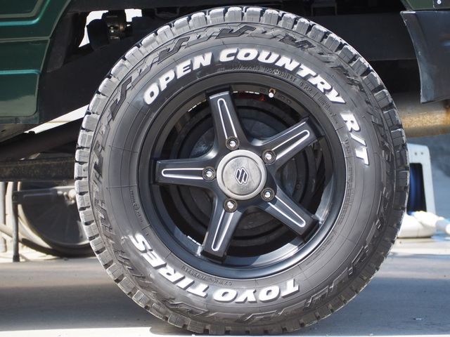 SUZUKI JIMNY 4WD 1998 Image 31