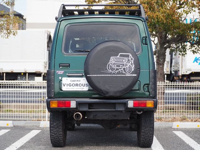 SUZUKI JIMNY 4WD 1998 Image 31