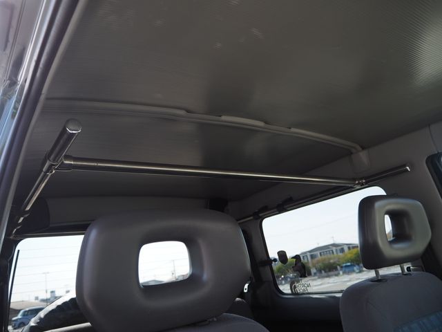 SUZUKI JIMNY 4WD 1998 Image 31