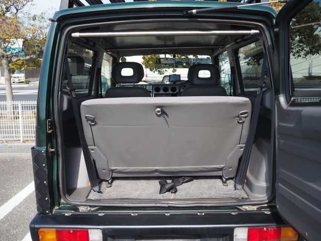 SUZUKI JIMNY 4WD 1998 Image 31