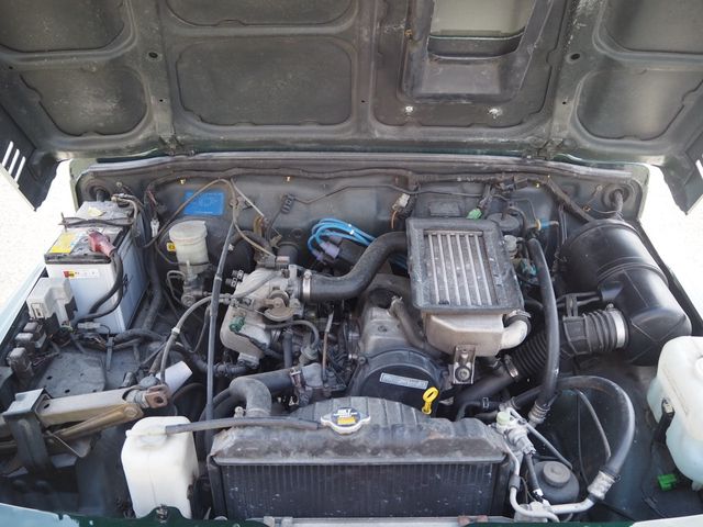 SUZUKI JIMNY 4WD 1998 Image 31