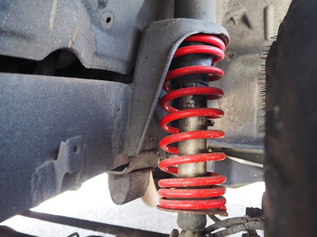 SUZUKI JIMNY 4WD 1998 Image 31