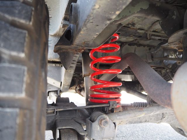 SUZUKI JIMNY 4WD 1998 Image 31