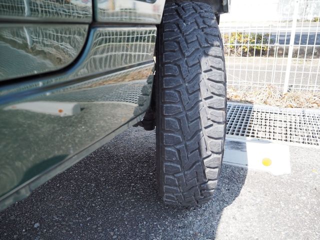 SUZUKI JIMNY 4WD 1998 Image 31