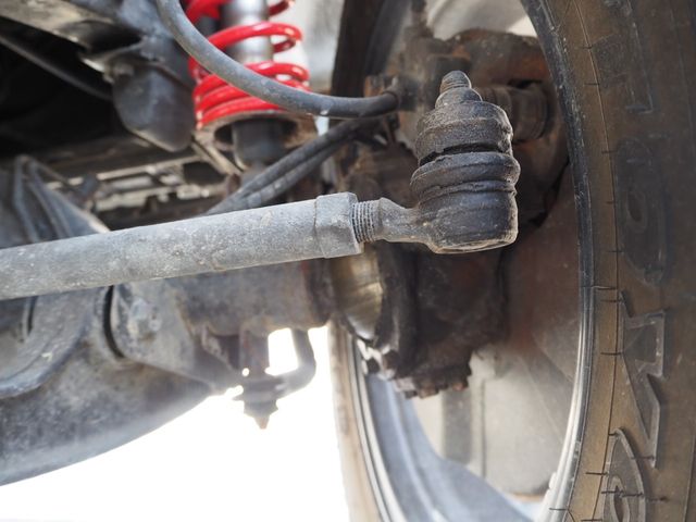 SUZUKI JIMNY 4WD 1998 Image 31