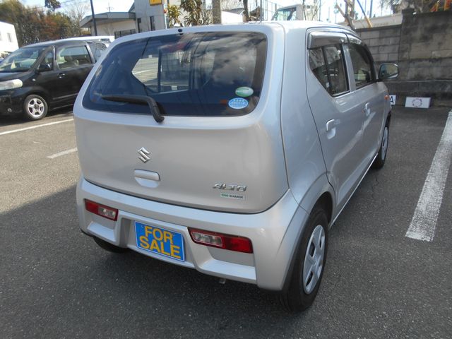 SUZUKI ALTO  4WD 2018 Image 31