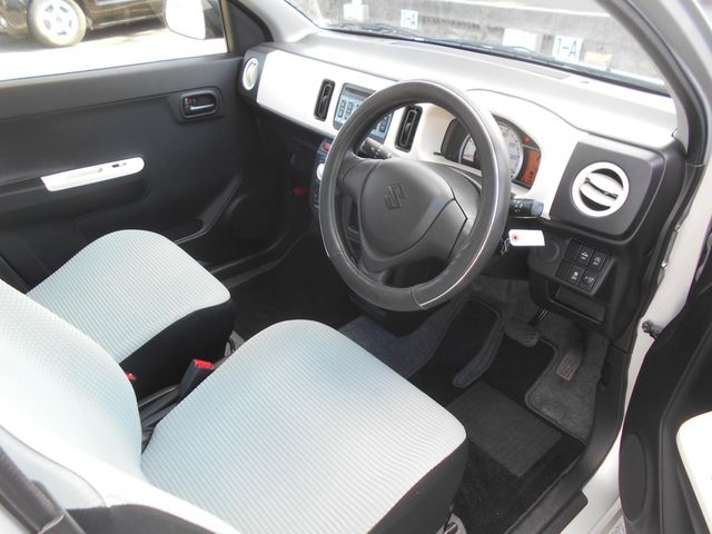 SUZUKI ALTO  4WD 2018 Image 31