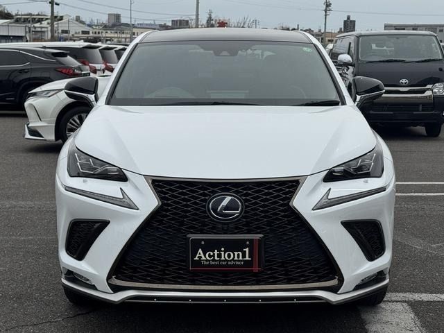 TOYOTA LEXUS NX300H AWD 2019 Image 31