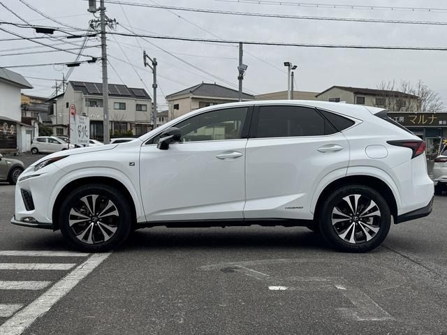 TOYOTA LEXUS NX300H AWD 2019 Image 31