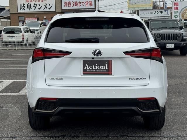 TOYOTA LEXUS NX300H AWD 2019 Image 31