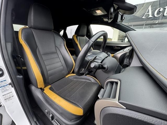 TOYOTA LEXUS NX300H AWD 2019 Image 31