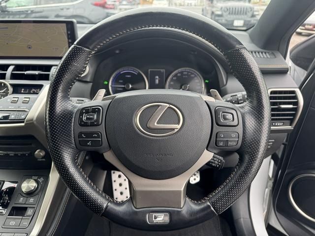 TOYOTA LEXUS NX300H AWD 2019 Image 31