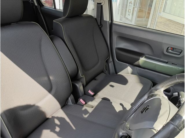 SUZUKI HUSTLER 4WD 2015 Image 31