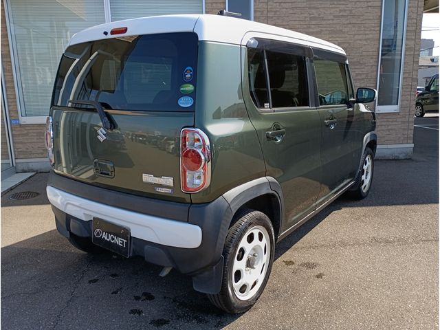 SUZUKI HUSTLER 4WD 2015 Image 31