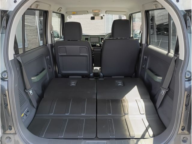 SUZUKI HUSTLER 4WD 2015 Image 31