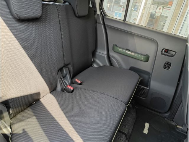 SUZUKI HUSTLER 4WD 2015 Image 31