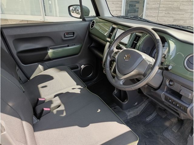 SUZUKI HUSTLER 4WD 2015 Image 31