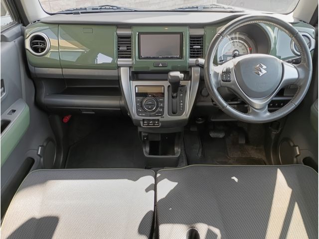 SUZUKI HUSTLER 4WD 2015 Image 31