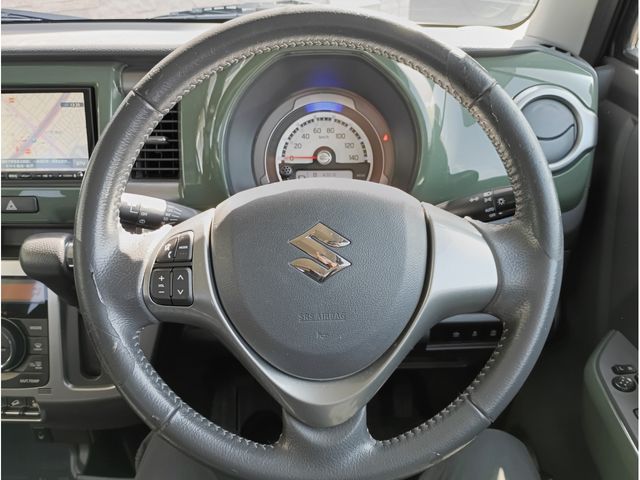 SUZUKI HUSTLER 4WD 2015 Image 31