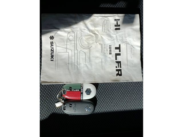 SUZUKI HUSTLER 4WD 2015 Image 31