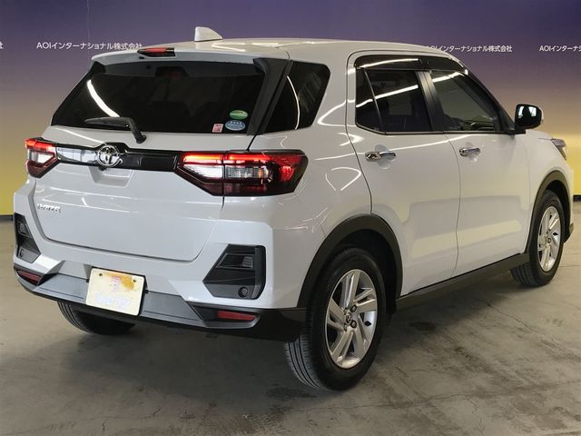 TOYOTA RAIZE 2020 Image 31