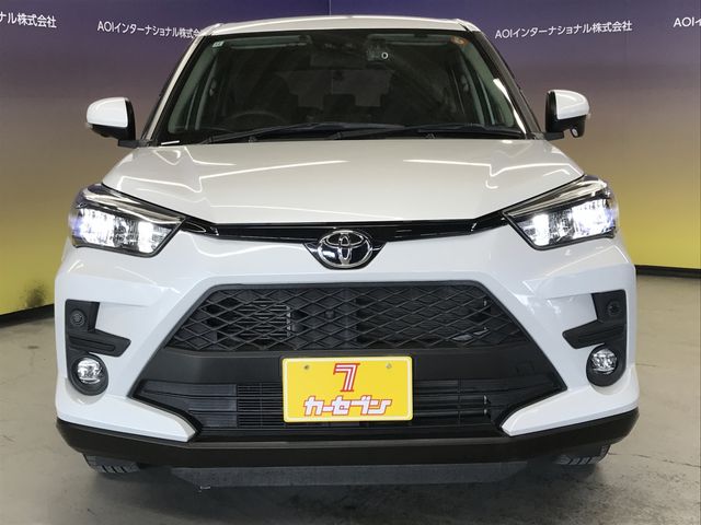 TOYOTA RAIZE 2020 Image 31