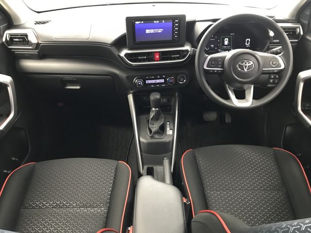 TOYOTA RAIZE 2020 Image 31