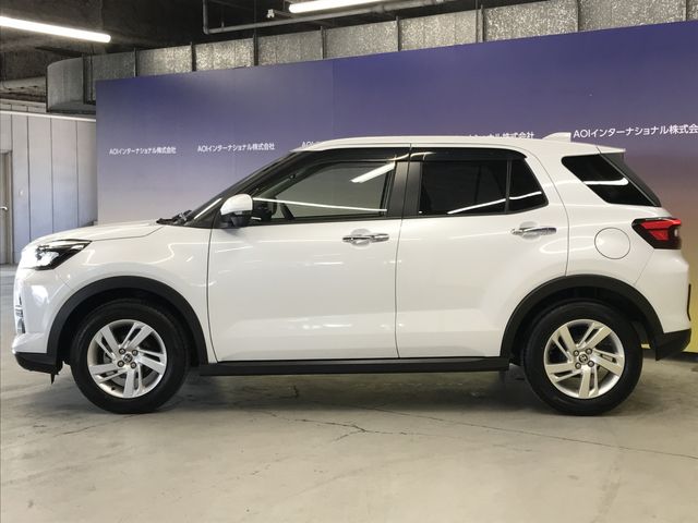 TOYOTA RAIZE 2020 Image 31